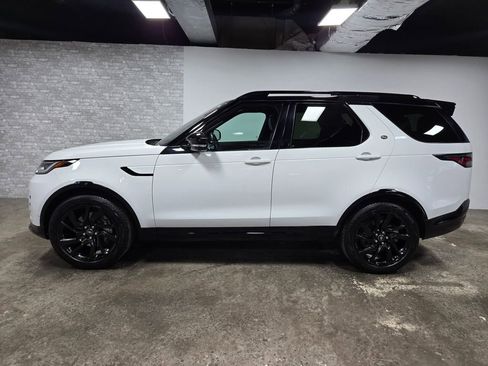 Used 2023 Land Rover Discovery S R-Dynamic AWD/4WD image 2