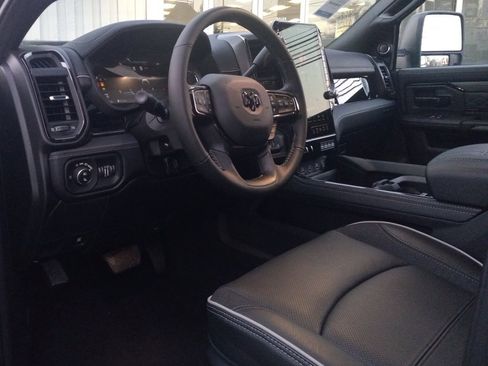 New 2026 RAM 3500 Limited image 35