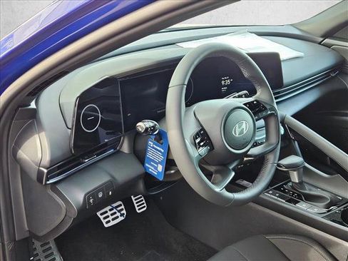 New 2026 Hyundai Elantra Sport w/ Cargo Package image 3