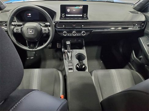 Certified 2024 Honda Civic Sport image 21