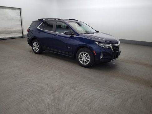 Used 2022 Chevrolet Equinox LT FWD image 11