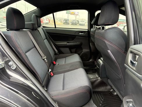 Used 2015 Subaru WRX Sedan 4D image 17