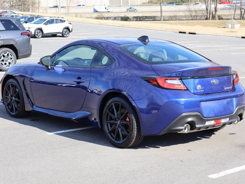 New 2025 Subaru BRZ tS image 5