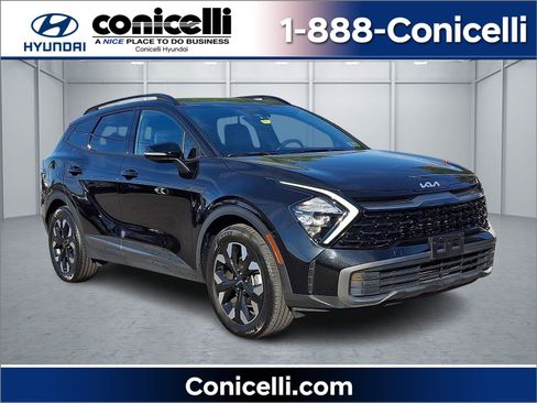 Used 2023 Kia Sportage X-Line AWD/4WD image 1