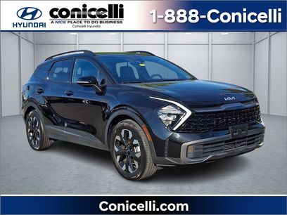 Used 2023 Kia Sportage X-Line
