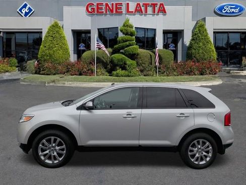 Used 2012 Ford Edge SEL AWD/4WD image 4