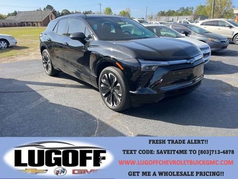 Used 2024 Chevrolet Blazer EV RS image 1
