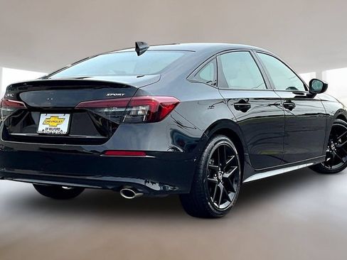 Used 2025 Honda Civic Sport image 6