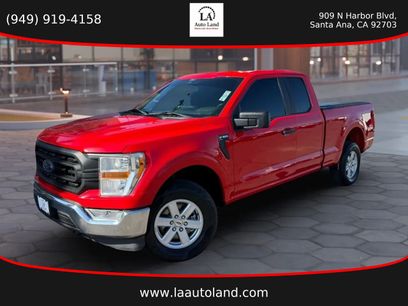 Used 2022 Ford F150 XL w/ Equipment Group 101A High