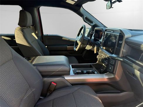 New 2025 Ford F150 STX w/ Equipment Group 201A FX4 image 15