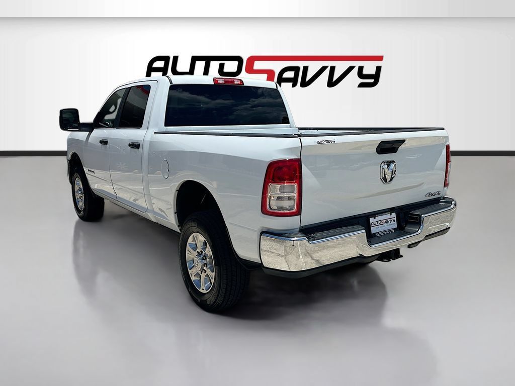 Used 2023 RAM 2500 Big Horn w/ Level 1 Equipment Group AWD/4WD image 5