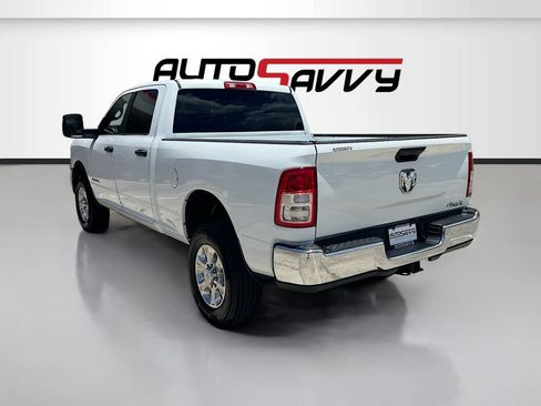 Used 2023 RAM 2500 Big Horn w/ Level 1 Equipment Group AWD/4WD image 5