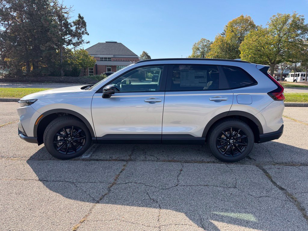 New 2027 Honda CR-V Sport-L image 22