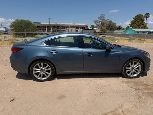 Used 2016 MAZDA MAZDA6 Touring FWD image 6