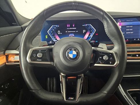 Used 2023 BMW 760i xDrive w/ Luxury Rear Seating Package AWD/4WD image 21