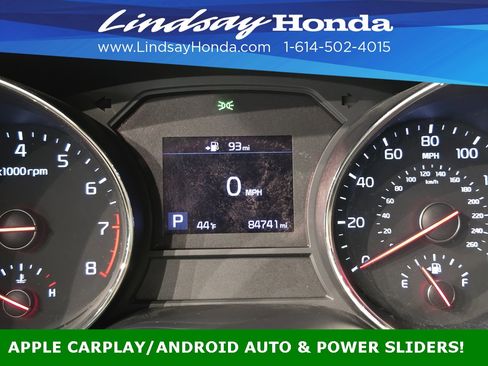 Used 2019 Kia Sedona LX image 12