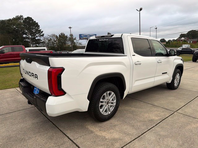 Used 2023 Toyota Tundra SR5 w/ SR5 Premium Package AWD/4WD image 7