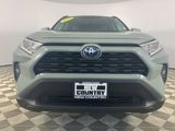 Used 2021 Toyota RAV4 XLE image 2