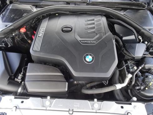 Used 2024 BMW 330i Sedan w/ M Sport Package RWD image 13
