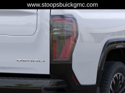 New 2026 GMC Sierra EV Denali image 12