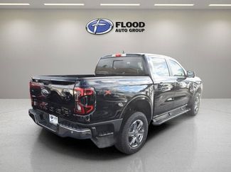 New 2025 Ford Ranger Lariat w/ Chrome Accent Package video 2