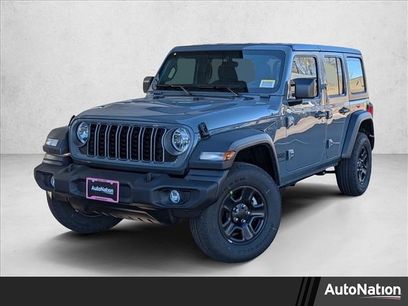 New 2026 Jeep Wrangler Sport