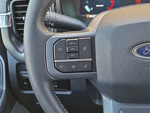 Used 2024 Ford F250 Lariat w/ Black Appearance Package image 14