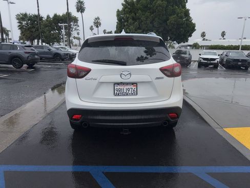 Used 2016 MAZDA CX-5 Grand Touring image 12