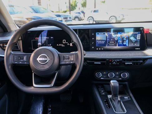 New 2026 Nissan Kicks S FWD image 22