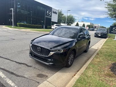 Certified 2025 MAZDA CX-5 AWD 2.5 S