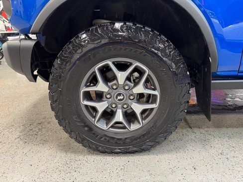 Used 2022 Ford Bronco Badlands AWD/4WD image 24