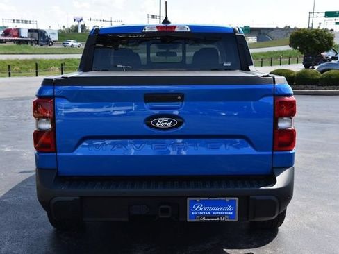 Used 2025 Ford Maverick Lariat w/ 4K Tow Package AWD/4WD image 6
