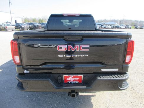 New 2026 GMC Sierra 1500 Elevation AWD/4WD image 7