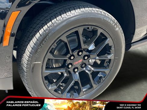New 2026 GMC Yukon XL Denali w/ Sun & Power Step Package AWD/4WD image 34