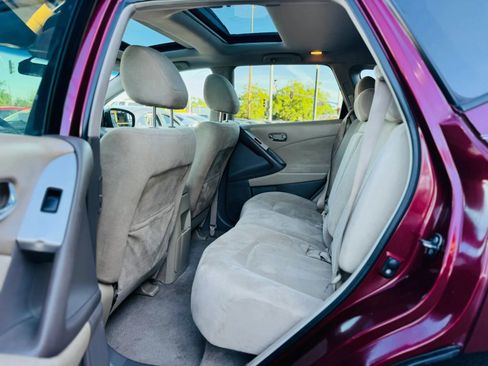 Used 2011 Nissan Murano SV AWD/4WD image 13
