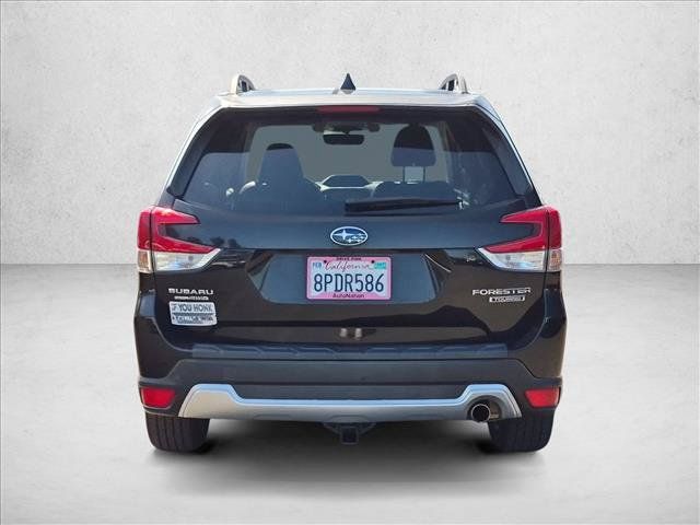 Used 2020 Subaru Forester Touring w/ Popular Package #2 AWD/4WD image 6