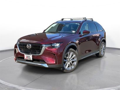 Certified 2024 MAZDA CX-90 3.3 Turbo w/ Premium Package