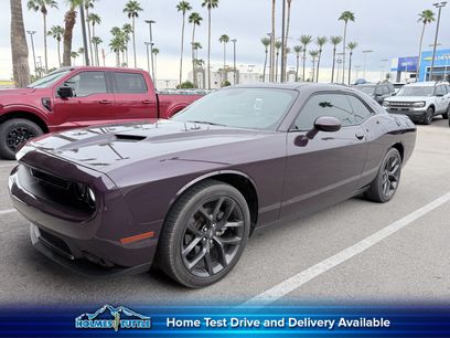 Used 2021 Dodge Challenger SXT w/ Driver Convenience Group