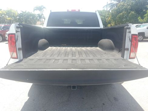 Used 2014 RAM 1500 Tradesman w/ Exterior Appearance Group RWD image 7