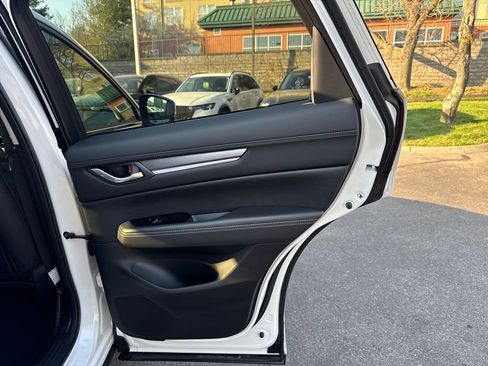 New 2025 MAZDA CX-5 AWD 2.5 S w/ Premium Plus Pkg image 50