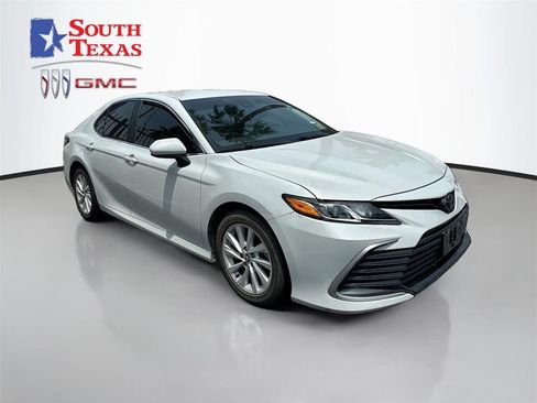 Used 2023 Toyota Camry LE FWD image 1