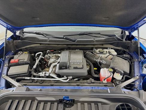 Used 2024 Chevrolet Silverado 1500 ZR2 w/ LPO, Dark Essentials Package image 30