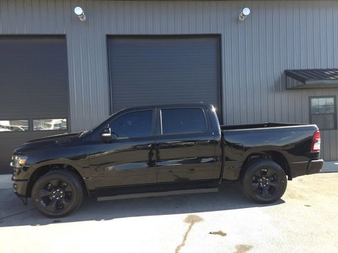 Used 2019 RAM 1500 Big Horn image 1