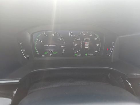 New 2026 Honda CR-V Sport Touring image 22