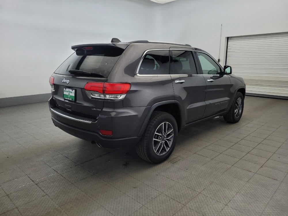Used 2019 Jeep Grand Cherokee Limited AWD/4WD image 9