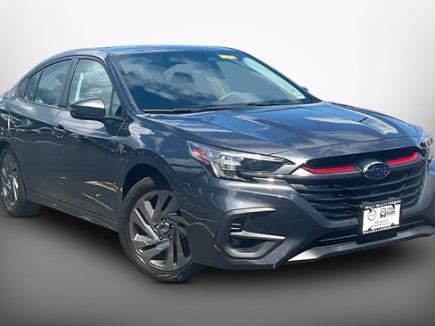 Used 2024 Subaru Legacy Sport AWD/4WD image 10