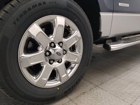 Used 2014 Ford F150 XLT w/ Equipment Group 302A Luxury RWD image 31