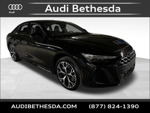 New 2026 Audi A6 Premium Plus image 1