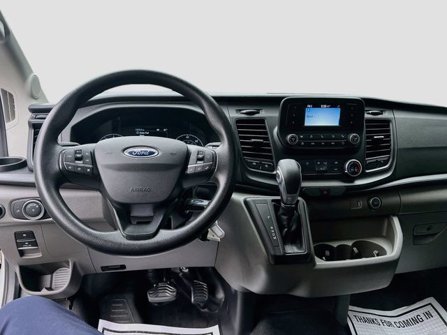 Used 2021 Ford Transit 250 Medium Roof AWD image 22