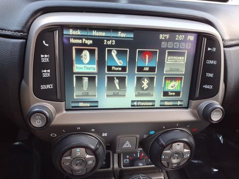 Used 2013 Chevrolet Camaro LT w/ RS Package RWD image 4